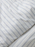 John Lewis Ottawa brushed cotton stripe bedding double, UK version