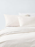 John Lewis crisp & fresh duvet cover set double, imported from the UK