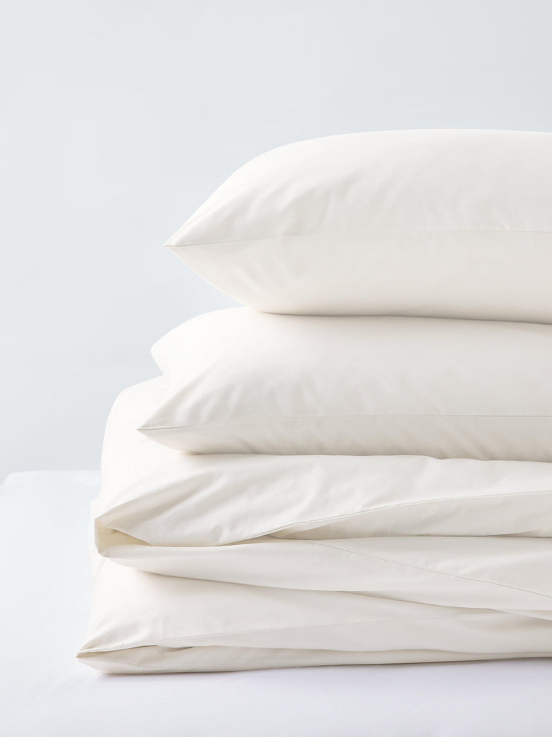 John Lewis crisp & fresh duvet cover set double, imported from the UK