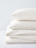 John Lewis crisp & fresh duvet cover set double, imported from the UK