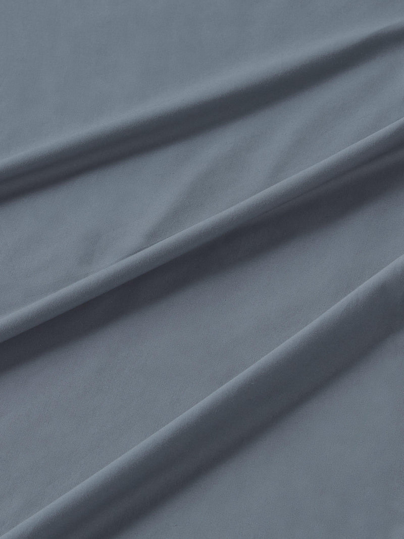 John Lewis fitted sheet 400 thread count organic cotton double (British brand)