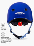Casque de sécurité pour enfants Micro Scooters bleu, version Royaume-Uni