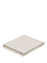 John Lewis Piglet in Bed Spring Sprig Cotton King Size Flat Sheet- Buy online at McGrocer