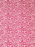 chesca floral scarf pink 180cm, imported from the UK