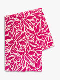 chesca floral scarf pink 180cm, imported from the UK