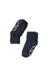 John Lewis Polarn O. Pyret Kids' Anti Slip Socks, Pack of 2, Blue- Buy online at McGrocer