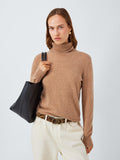 John Lewis leopard-print leather belt (British brand)