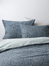 John Lewis John Lewis Hidcote Pure Cotton Percale Duvet Cover Set Single- Buy online at McGrocer