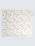 Large Safari Printed Muslin Cloth for Multi-Purpose Baby Use