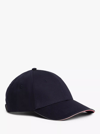 John Lewis Tommy Hilfiger Corpoorate Baseball Cap- Buy online at McGrocer