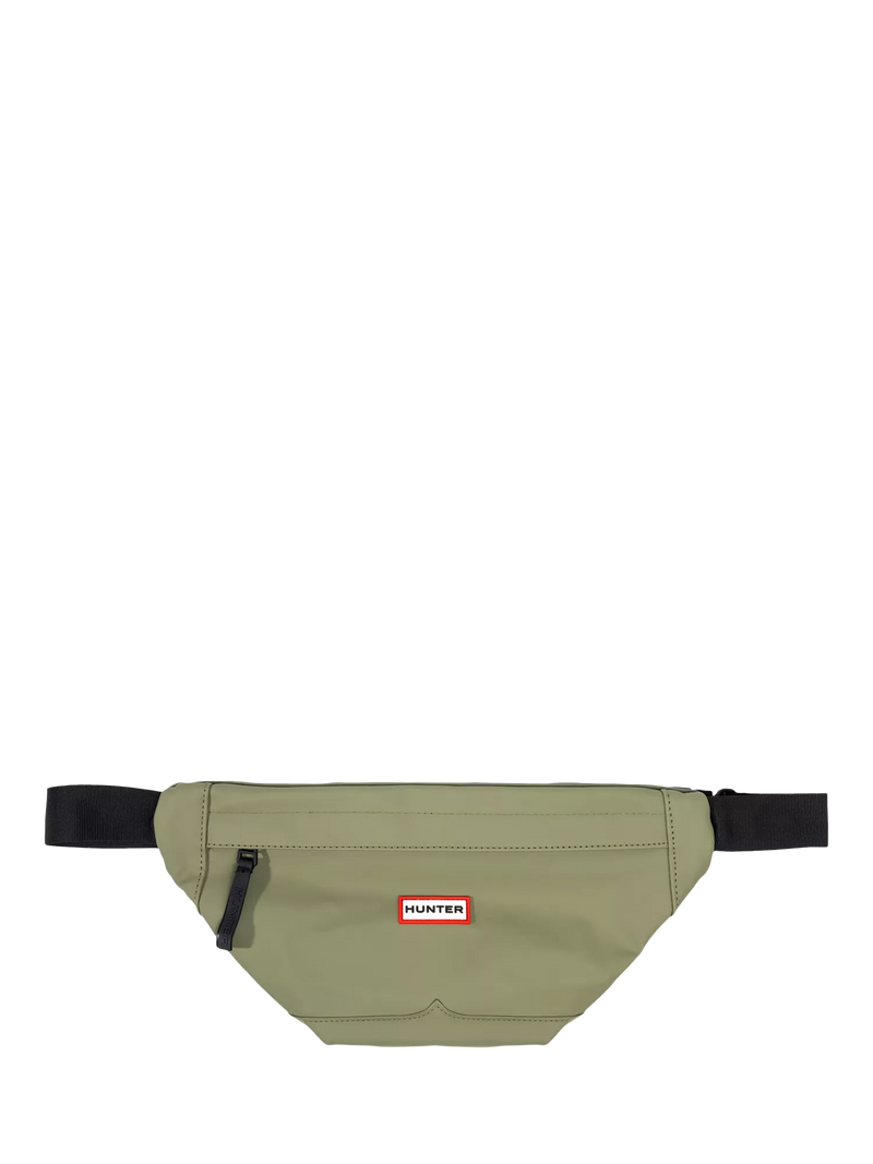 Hunter bum bag Lichen Green - British product