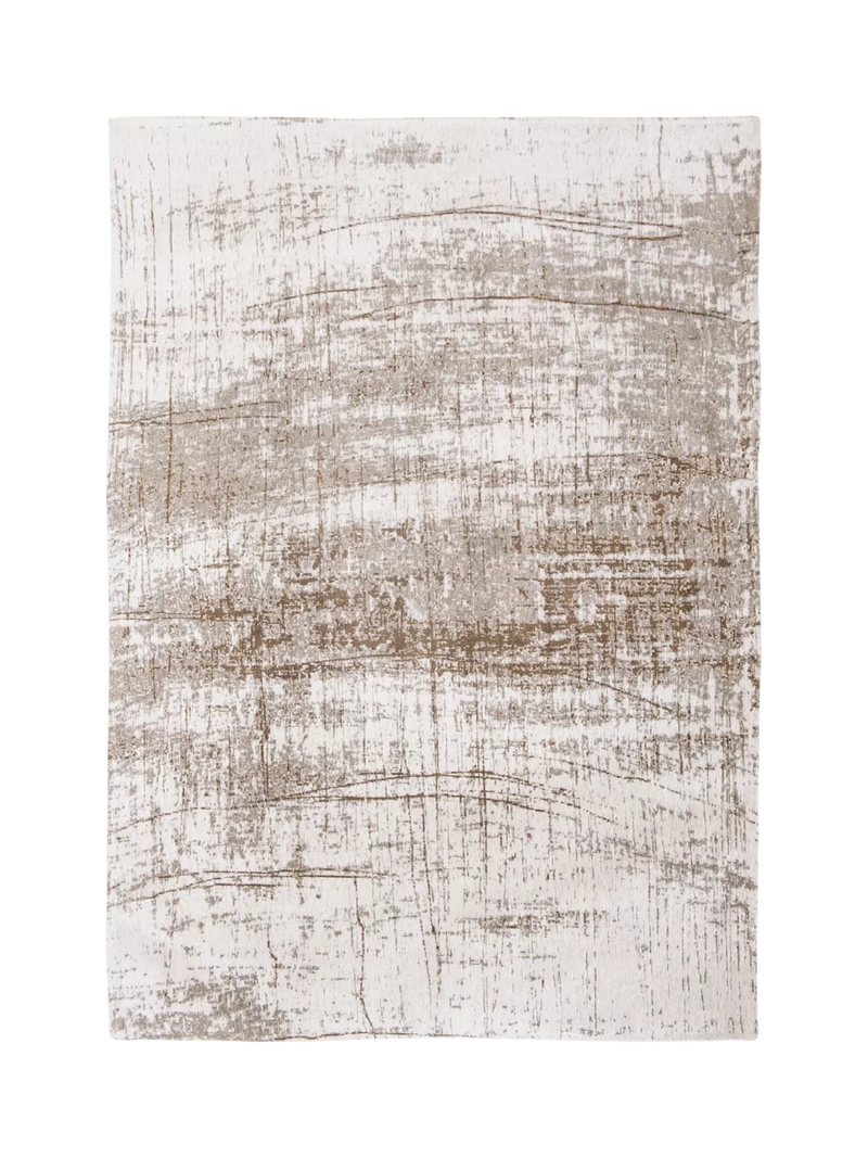 Louis De Poortere Mad Men Griff Collection Rug, Concrete Jungle, L200 x W140cm