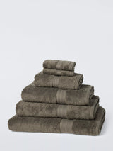 John Lewis John Lewis Ultimate Hotel Cotton Towels - Luxury Bathroom Towels 700gsm- Buy online at McGrocer