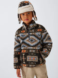 John Lewis kids' Aztec borg hat multi-colour, imported from the UK