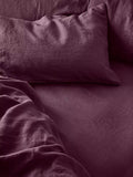 Piglet in Bed Linen Blend Fitted Sheet - Single