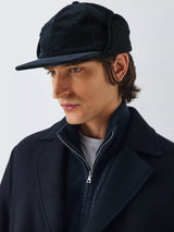 John Lewis John Lewis Corduroy Trapper's Hat- Buy online at McGrocer