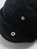 John Lewis corduroy trapper hat - British product