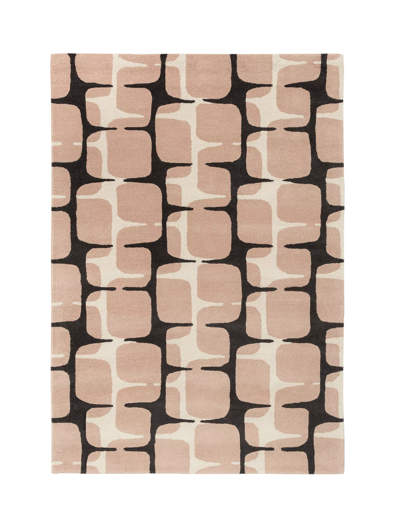 Scion Going Lokho hand-tufted wool rug 120x180cm - British product