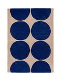 Marimekko Maija Isola Kivet Pure Wool Hand-Tufted Rug 200 x 140cm