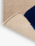 Marimekko pure wool Kivet hand tufted rug 200x140cm (British brand)