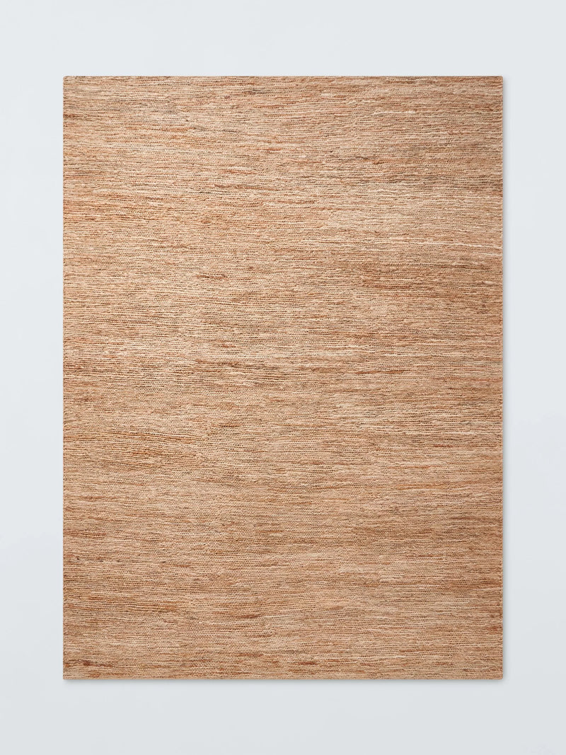 John Lewis Sumak jute rug 180x120cm (British brand)