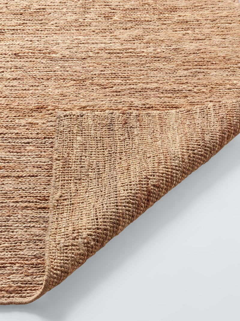 John Lewis Sumak jute rug 180x120cm (British brand)