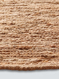 John Lewis Sumak jute rug 180x120cm (British brand)