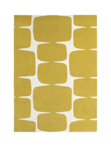 John Lewis Scion Lohko Honey Hand-Tufted Pure Wool Rug 180cm x 120cm- Buy online at McGrocer
