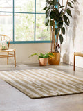 Scion Lohko Stripe pure wool rug 180x120cm - British product