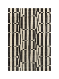 Scion Lohko Stripe pure wool rug 180x120cm - British product