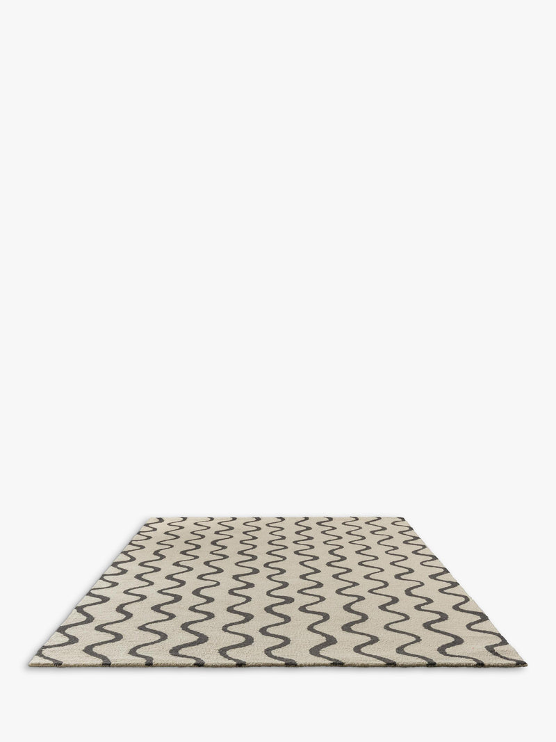 Scion Ribbon pure wool rug 180x120cm (British brand)