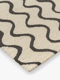 Scion Ribbon pure wool rug 180x120cm (British brand)