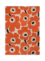 John Lewis Marimekko Unikko Floral Pure Wool Rug 200 x 140 cm- Buy online at McGrocer
