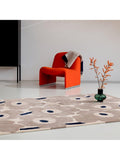 Marimekko Unikko floral pure wool rug 200x140cm, UK version
