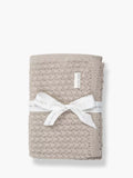 The Little Tailor Baby Cotton Pointelle Blanket