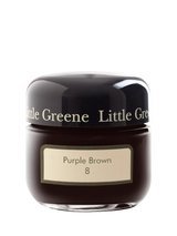 John Lewis The Little Greene Paint Company Intelligent Matt Emulsion Brown Paint 2500ml- Buy online at McGrocer