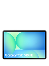 John Lewis Samsung Galaxy Tab S10 FE Tablet with Bluetooth S Pen, 10.9 Screen, 128GB Storage, Android, 8GB RAM, Wi-Fi- Buy online at McGrocer