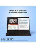 Samsung Galaxy Tab S10 FE+ tablet 13.1 inch, UK version