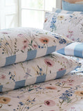 Laura Ashley Alford Meadow floral duvet cover set double - British product