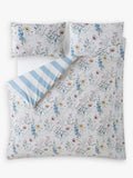Laura Ashley Alford Meadow floral duvet cover set double - British product