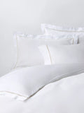 John Lewis Harper Pure Cotton Sateen Pillowcase, 400 Thread Count