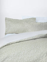 John Lewis John Lewis Harrogate Pure Cotton Jacquard Duvet Cover Double- Buy online at McGrocer