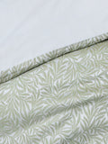 John Lewis Harrogate cotton jacquard double duvet cover, UK version