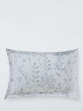 John Lewis jacquard floral bedding double - British product