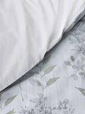 John Lewis jacquard floral bedding double - British product