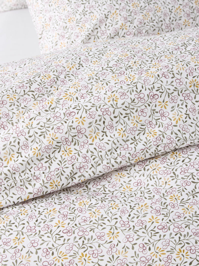 John Lewis ditsy floral duvet cover set double, UK version