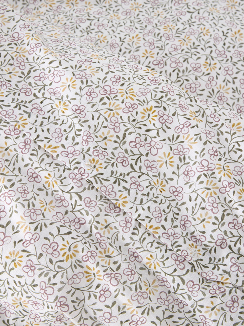 John Lewis ditsy floral duvet cover set double, UK version