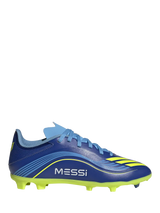 John Lewis adidas Kids F50 Messi League Football Boots Blue- Buy online at McGrocer