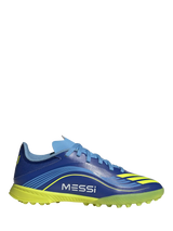 John Lewis adidas Kids F50 Messi League Football Boots Blue- Buy online at McGrocer