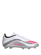 John Lewis adidas Kids F50 League Lionel Messi Football Boots White- Buy online at McGrocer